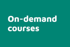 On-demand course