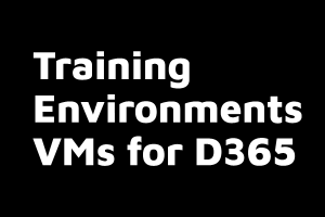 Training environment (VM)