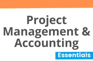 Project Management and Accounting – Essentials | D365FO | On-demand course