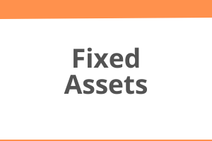Fixed Assets | D365FO