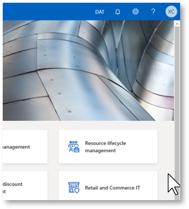 Create a new workspace in D365FO part 1 Create a new workspace in D365FO part 1