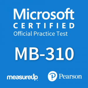 Microsoft Official Practice Test MB 310 Microsoft Dynamics 365 Finance