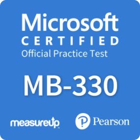 Microsoft Official Practice Test MB 330 Supply Chain Management