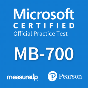 Microsoft Official Practice Test MB 700 Apps Solution Architect