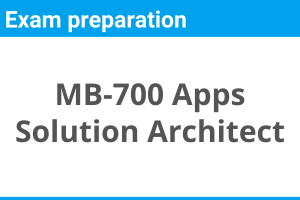 MB_700 Apps Live Online Course
