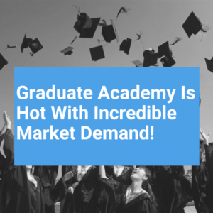 D365FO Graduate Academy is Hot With Incredible Market Demand t