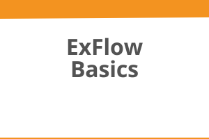 Exflow Basics Course T