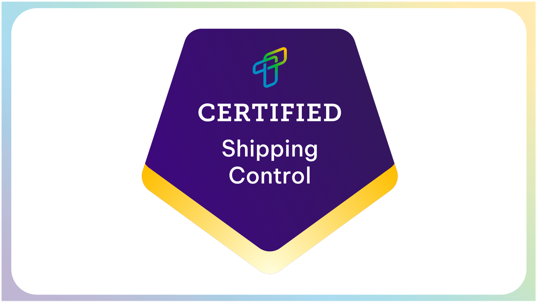 Certification test | Truvio Shipping Control | D365FO