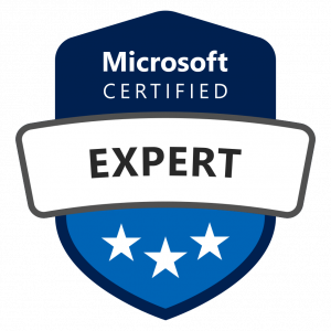 Dynamics 365 Finance and Operations Apps Solution Architect Expert