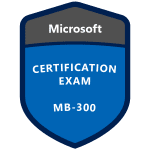 exam mb-300 badge exam mb-300 core badge